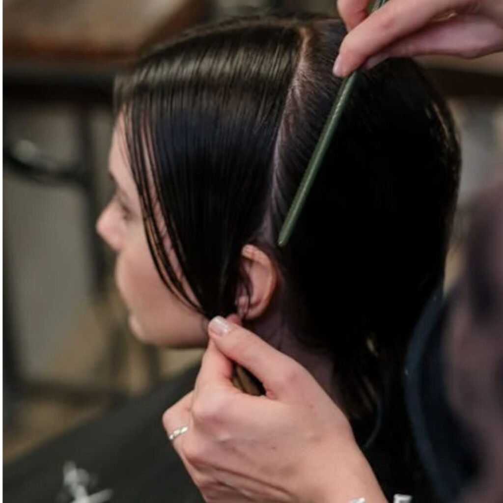 Nirmala grooming salon hair services