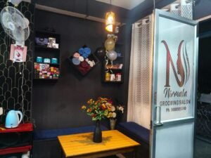 nirmala grooming salon img4