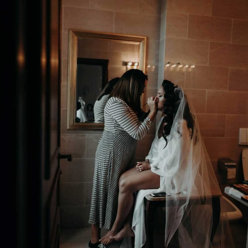 bridal & special nirmala grooming salon