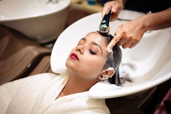 nirmala grooming salon hair spahair spa