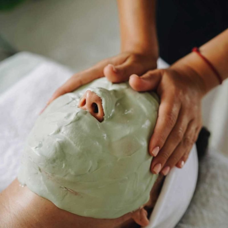 skin & facial. nirmala salon